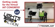 Join Tecniplast UK at the Virtual IAT Congress!